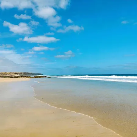 Slow Time By Sea There Fuerteventura * El Cotillo (Fuerteventura)