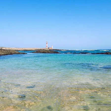 Slow Time By Sea There Fuerteventura Apartment