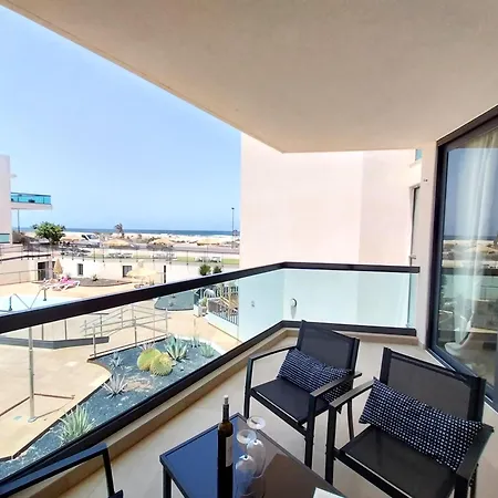 Slow Time By Sea There Fuerteventura Apartment *