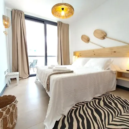 Apartment Slow Time By Sea There Fuerteventura