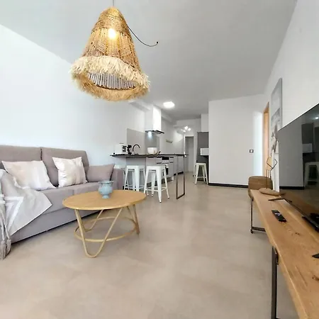 Slow Time By Sea There Fuerteventura Apartment *