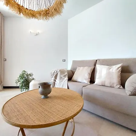 Slow Time By Sea There Fuerteventura Apartment *