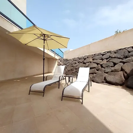 Slow Time By Sea There Fuerteventura Apartment *